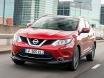 Nissan Qashqai Premier 2014 года